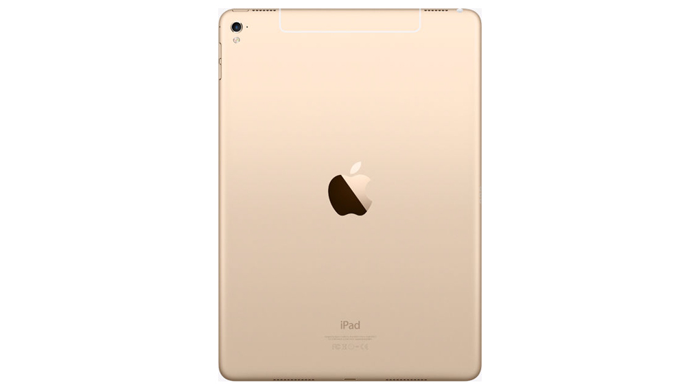 Máy tính bảng iPad Pro 9.7 inch Wifi 32GB Màu Vàng đồng