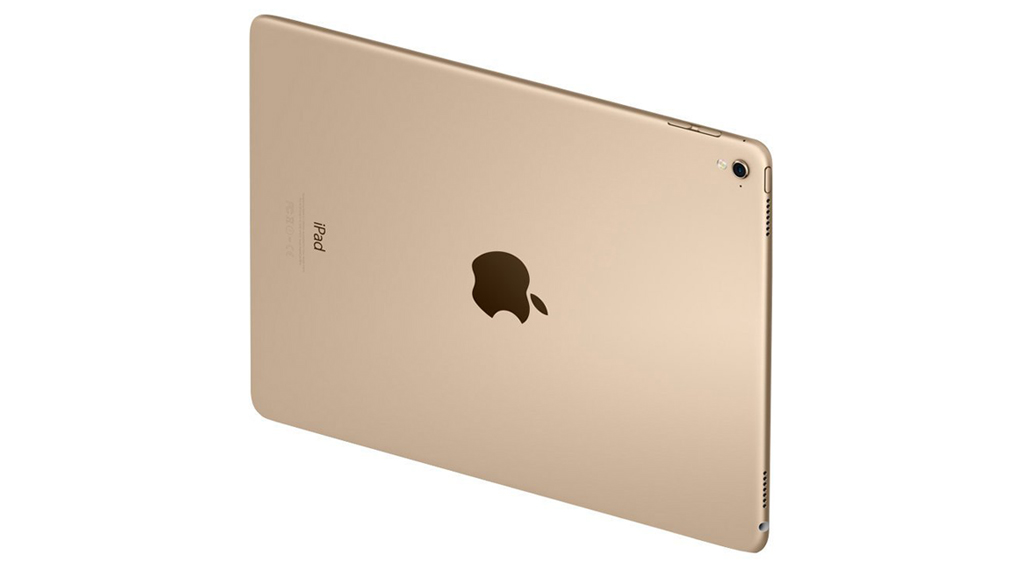 Máy tính bảng iPad Pro 9.7 inch Wifi 32GB Màu Vàng đồng
