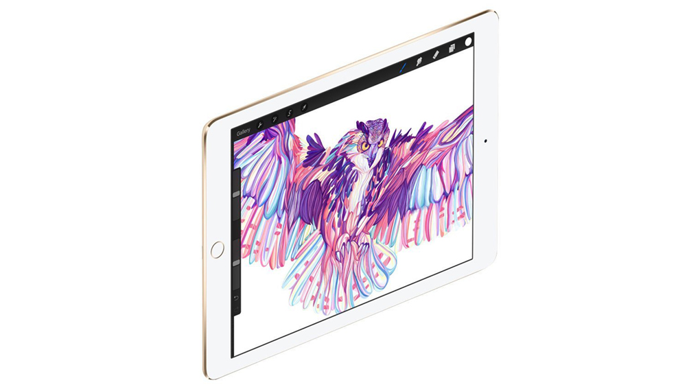 Máy tính bảng iPad Pro 9.7 inch Wifi 32GB Màu Vàng đồng