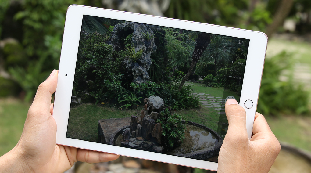 Máy tính bảng iPad Pro 9.7 inch Wifi 32GB Màu Vàng Hồng