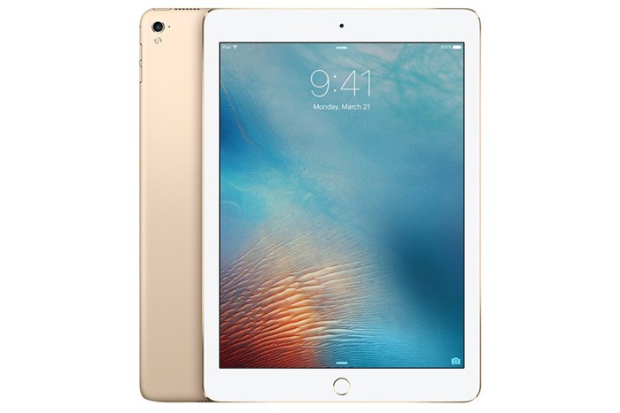 Máy tính bảng iPad Pro 9.7 inch Wifi 32GB Màu Vàng đồng