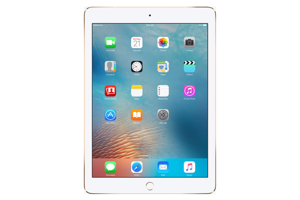 Máy tính bảng iPad Pro 9.7 inch Wifi 32GB Màu Vàng đồng