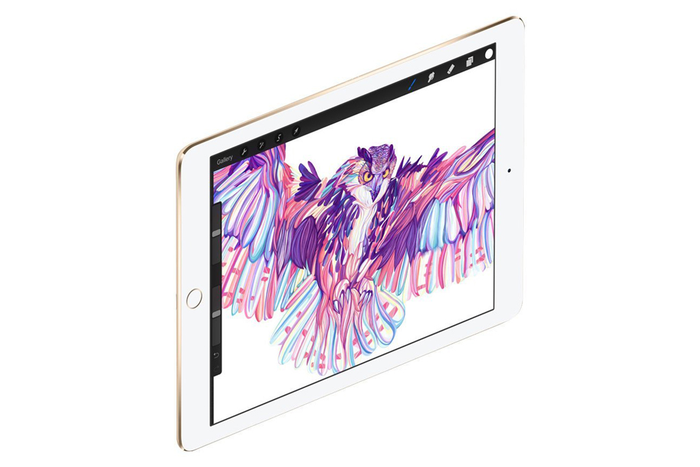 Máy tính bảng iPad Pro 9.7 inch Wifi 32GB Màu Vàng đồng