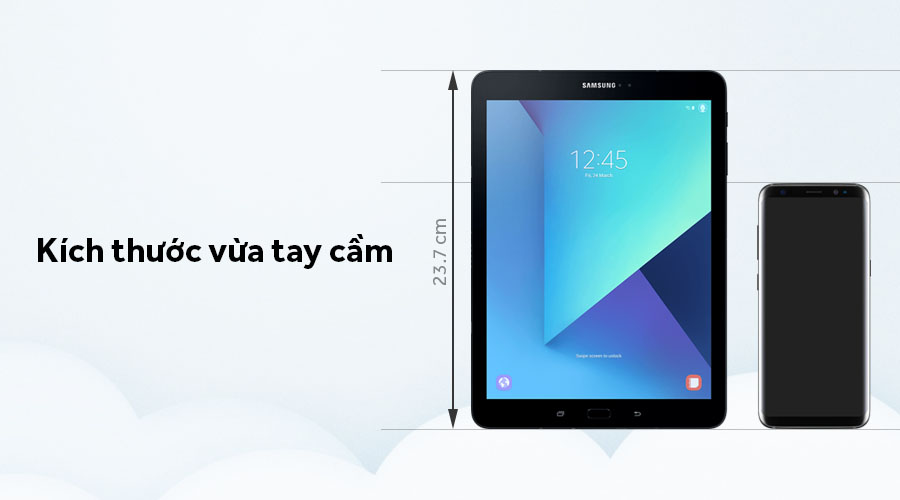 Máy tính bảng Samsung Galaxy Tab S3