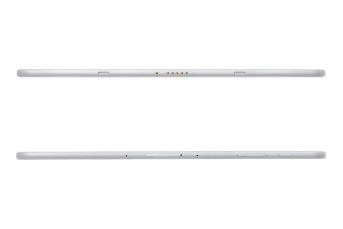 Máy tính bảng Samsung Galaxy Tab S3 Màu Bạc