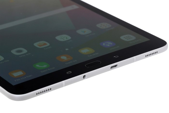 Máy tính bảng Samsung Galaxy Tab S3 Màu Bạc