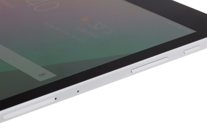 Máy tính bảng Samsung Galaxy Tab S3 Màu Bạc