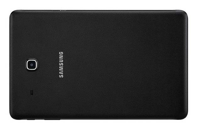 Mặt lưng của Galaxy Tab E 8.0