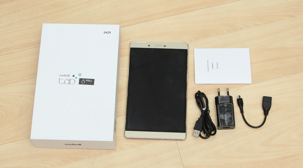 Mobell tab 8 Drivers PC