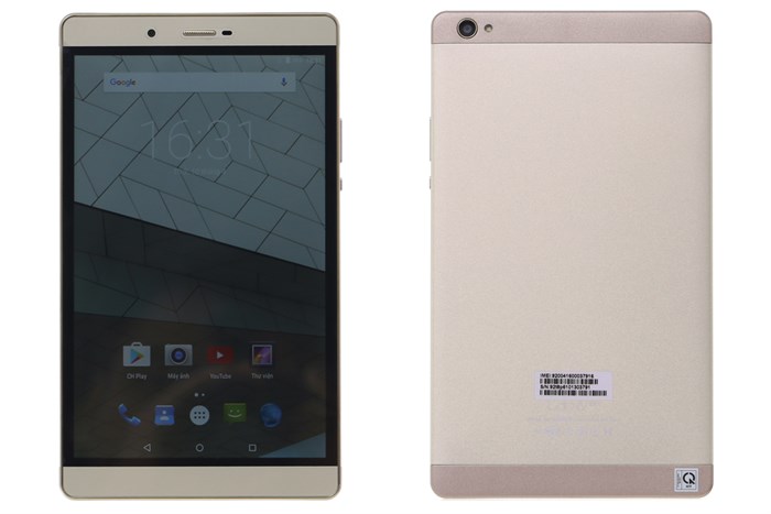Máy tính bảng Mobell Tab 8 Pro