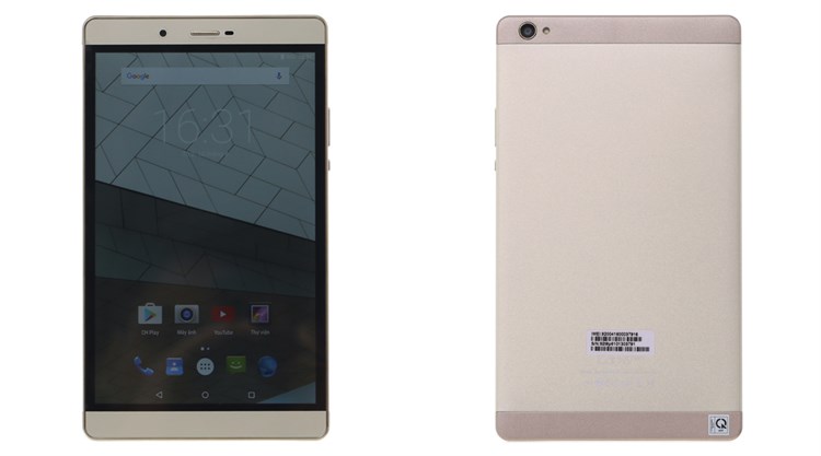 Máy tính bảng Mobell Tab 8 Pro