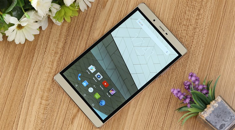 Máy tính bảng Mobell Tab 8 Pro