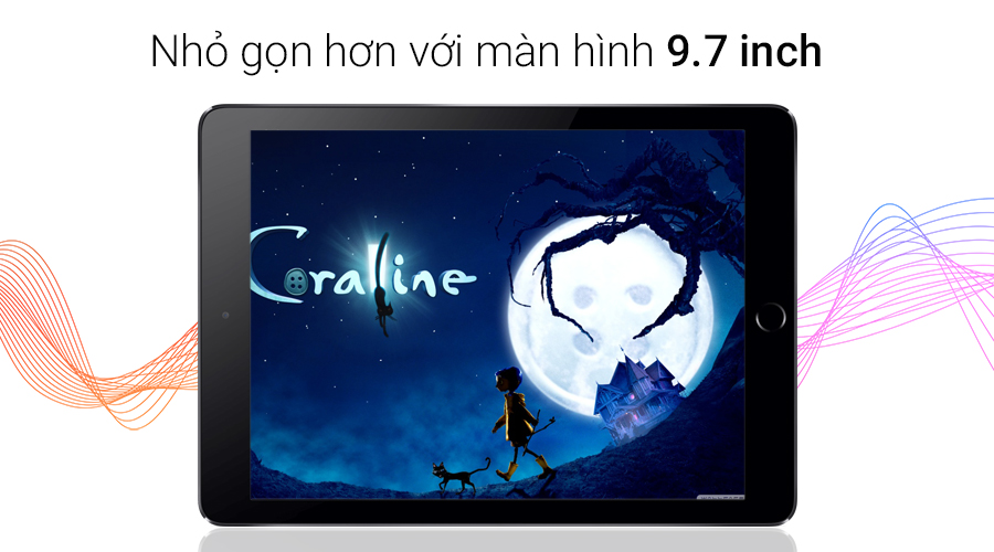 Máy tính bảng iPad Pro 9.7 inch Wifi 128GB