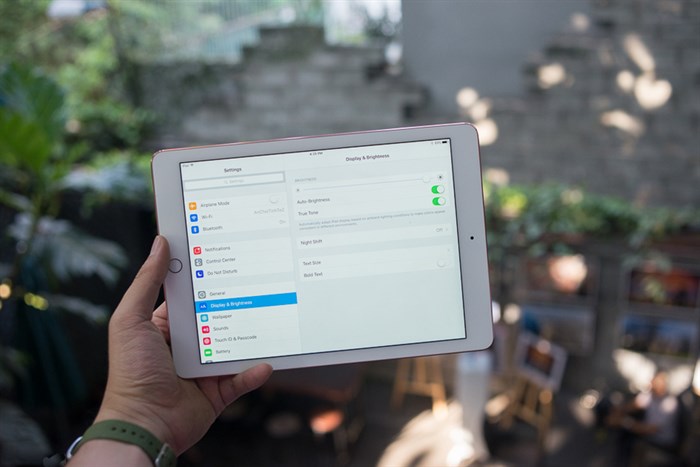 Máy tính bảng iPad Pro 9.7 inch Wifi 128GB