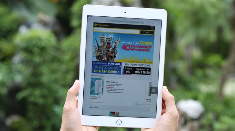 Máy tính bảng iPad Pro 9.7 inch Wifi 128GB