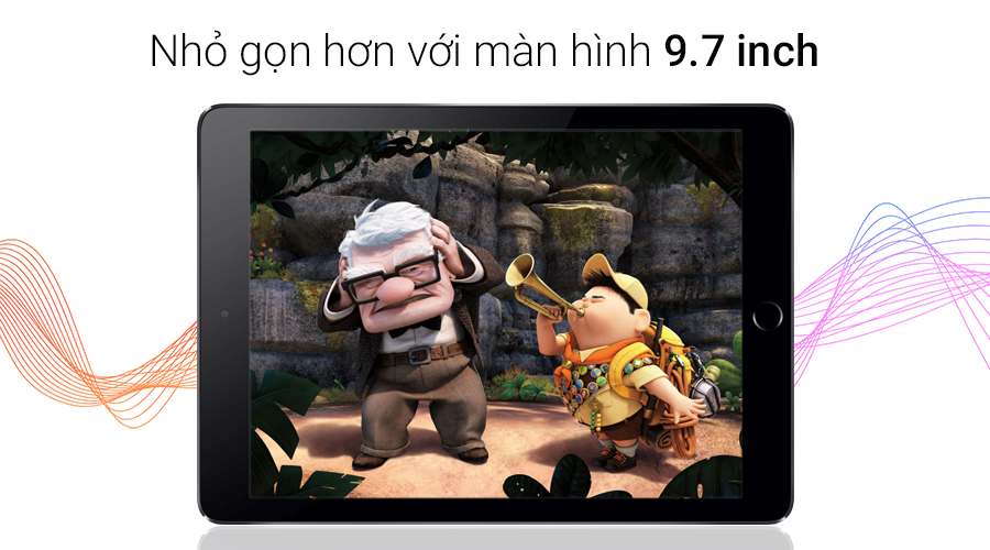 Máy tính bảng iPad Pro 9.7 inch Wifi Cellular 32GB