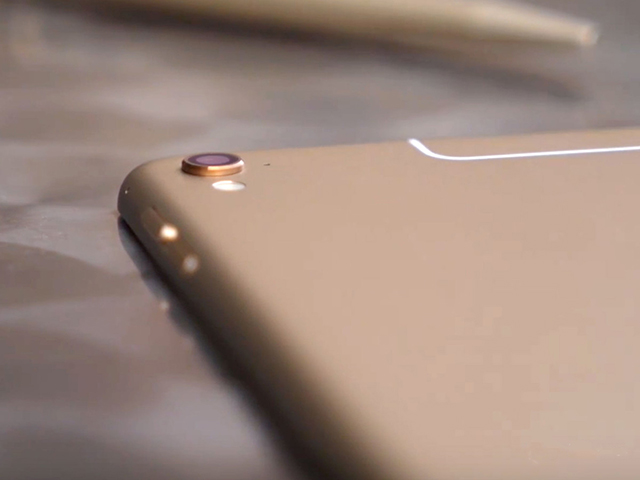 Camera “lồi” của iPhone 6s cho chất ảnh đẹp ấn tượng