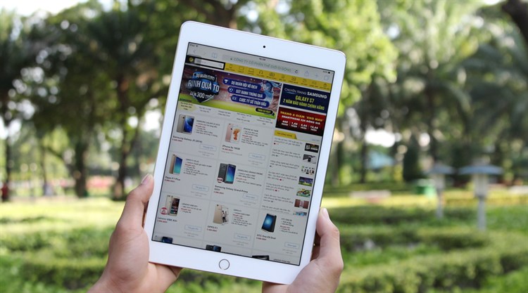 Máy tính bảng iPad Pro 9.7 inch Wifi Cellular 32GB