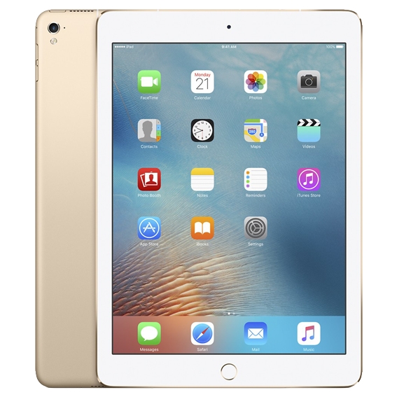 Máy tính bảng iPad Pro 9.7 inch Wifi Cellular 128GB Màu Vàng đồng
