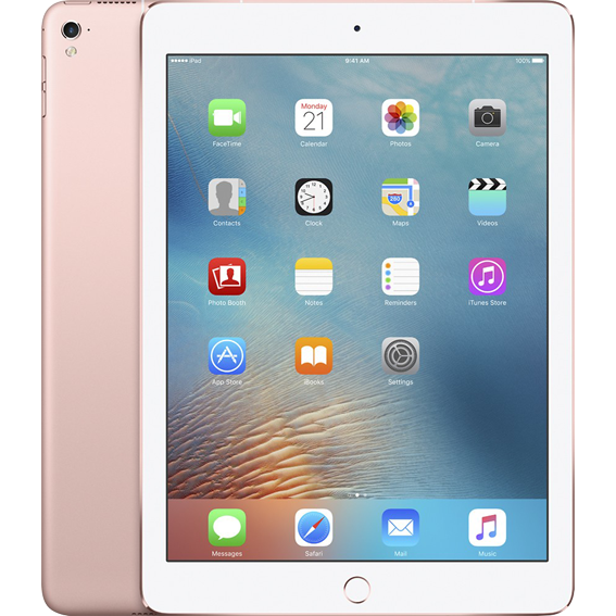 iPad pro 9.7inch ピンク