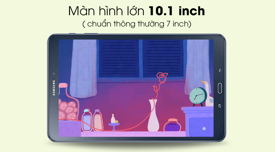 Máy tính bảng Samsung Galaxy Tab A6 10.1 (2016)