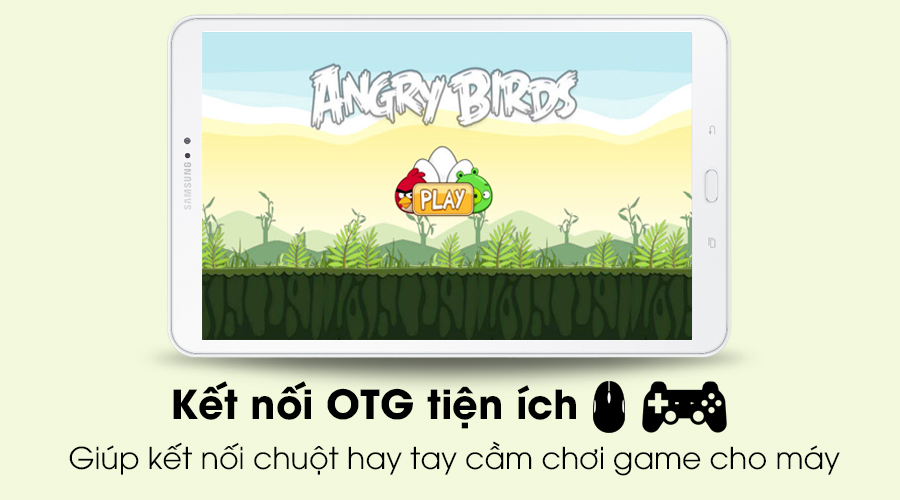 Máy tính bảng Samsung Galaxy Tab A6 10.1 (2016)