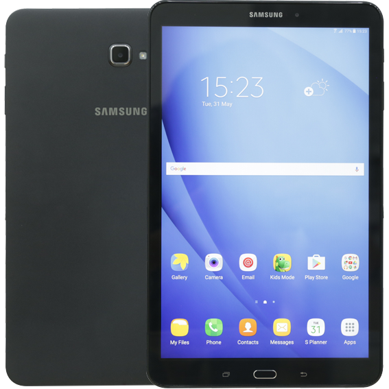 Máy tính bảng Samsung Galaxy Tab A6 10.1 (2016) Màu Đen