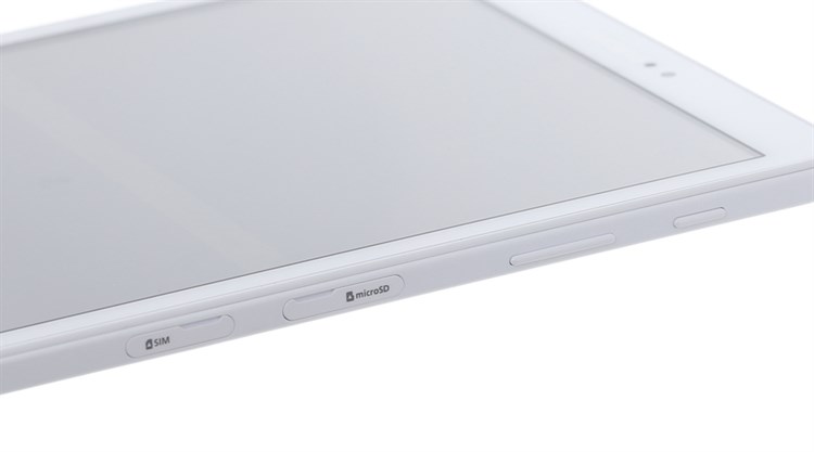 Máy tính bảng Samsung Galaxy Tab A6 10.1 (2016) Màu Trắng