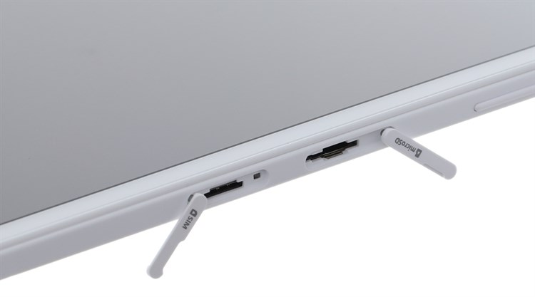 Máy tính bảng Samsung Galaxy Tab A6 10.1 (2016) Màu Trắng