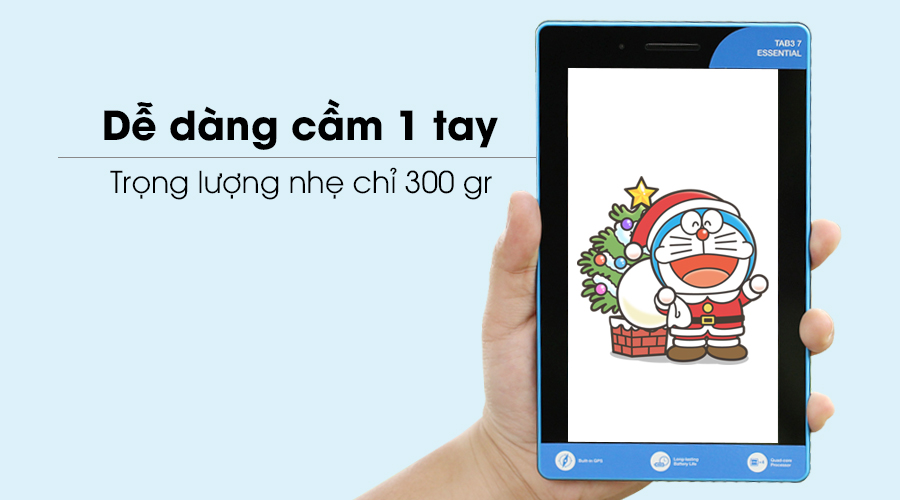 Máy tính bảng Lenovo Tab 3 Essential