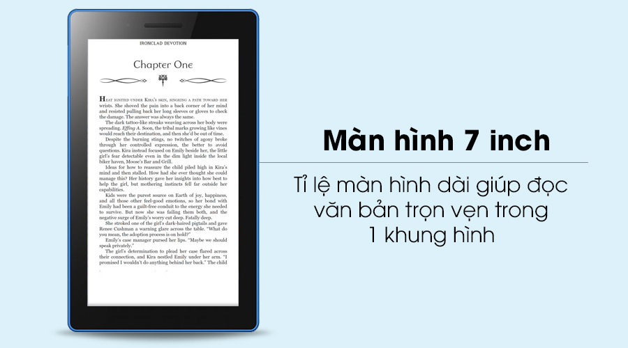 Máy tính bảng Lenovo Tab 3 Essential