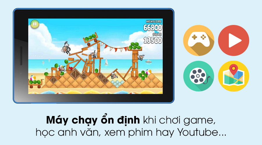 Máy tính bảng Lenovo Tab 3 Essential