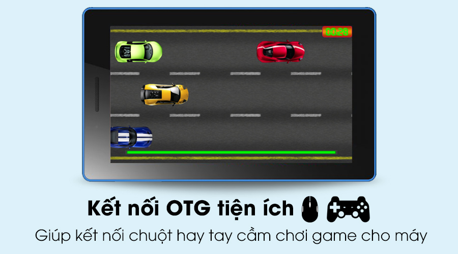 Máy tính bảng Lenovo Tab 3 Essential