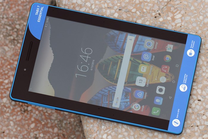 Máy tính bảng Lenovo Tab 3 Essential Màu Đen