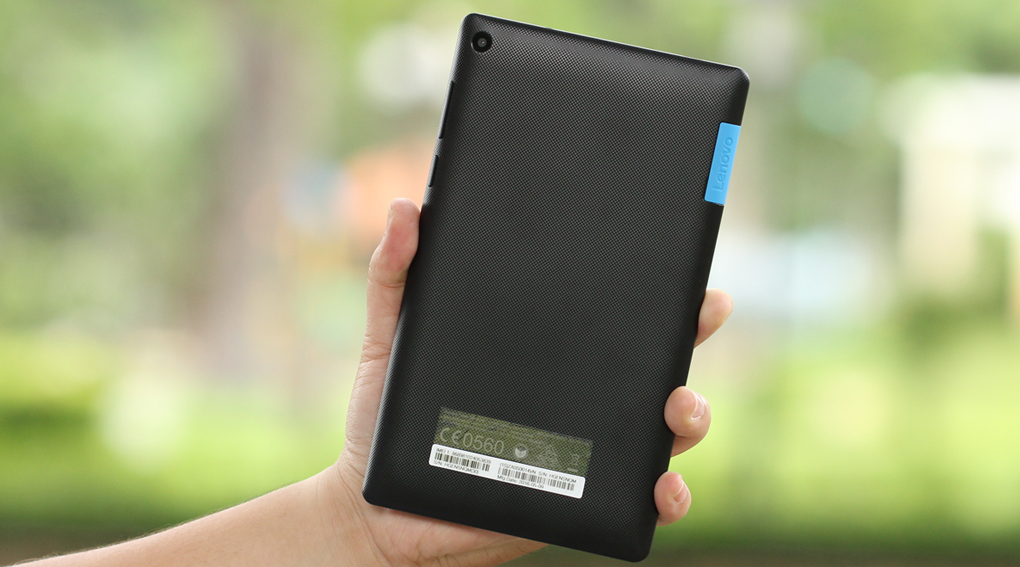 Máy tính bảng Lenovo Tab 3 Essential Màu Đen