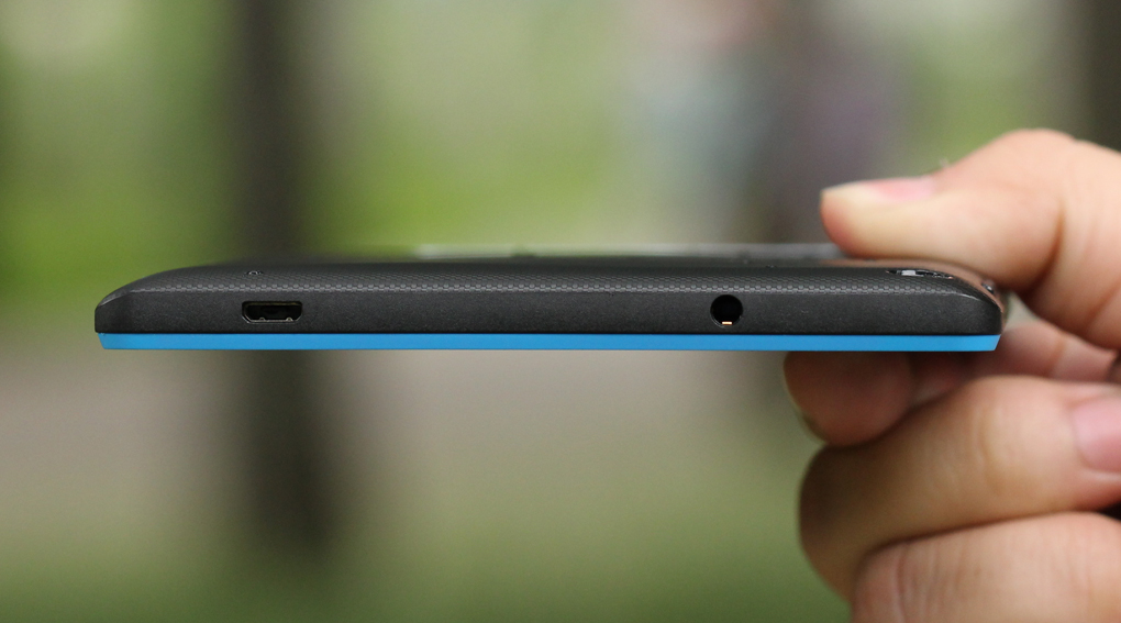 Máy tính bảng Lenovo Tab 3 Essential Màu Đen