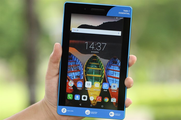 Máy tính bảng Lenovo Tab 3 Essential Màu Đen