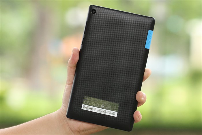 Máy tính bảng Lenovo Tab 3 Essential Màu Đen