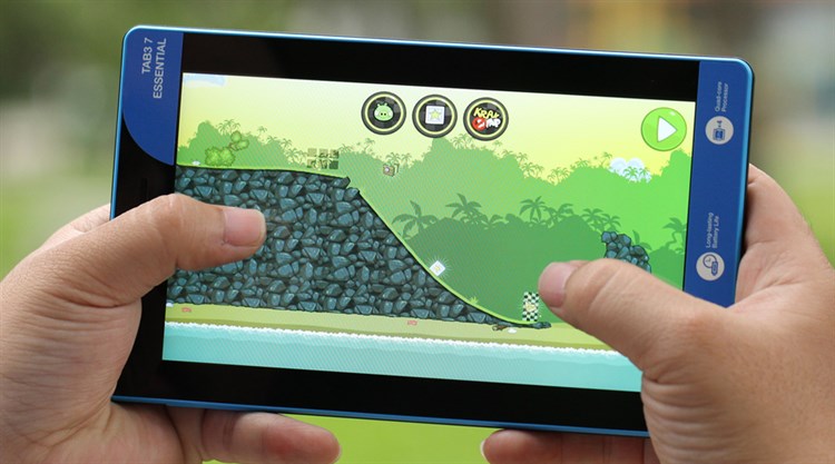 Máy tính bảng Lenovo Tab 3 Essential Màu Đen