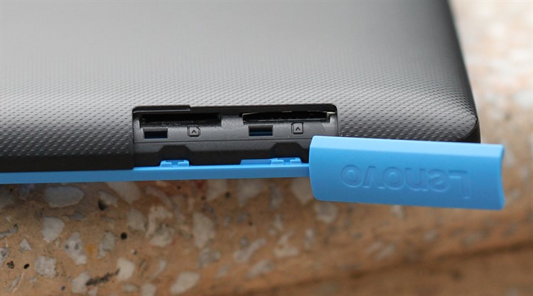 Máy tính bảng Lenovo Tab 3 Essential Màu Đen