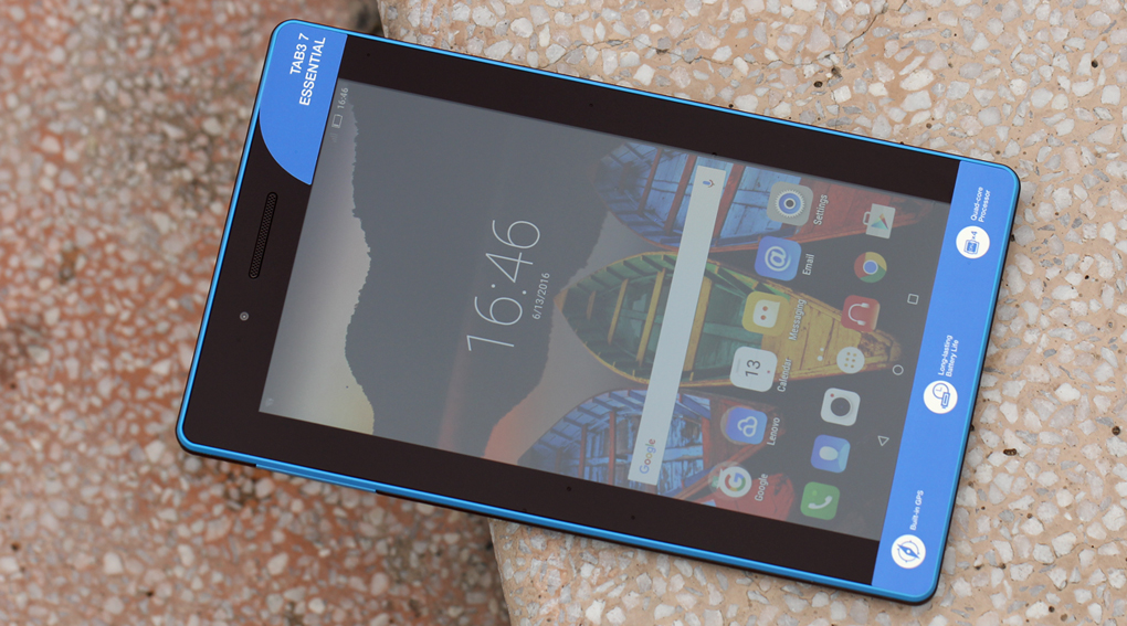 Máy tính bảng Lenovo Tab 3 Essential Màu Đen
