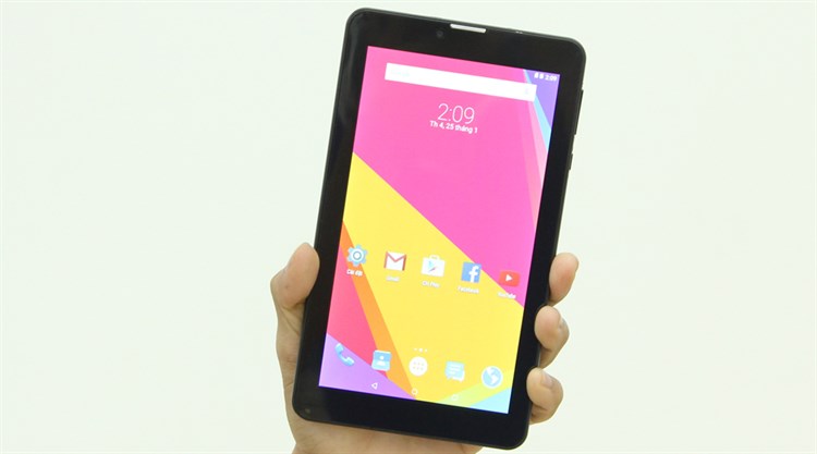 Máy tính bảng MOBELL TAB 7C