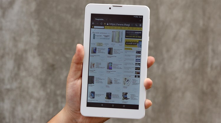 Máy tính bảng MOBELL TAB 7C