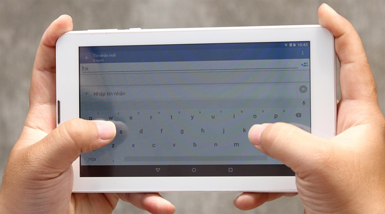 Máy tính bảng MOBELL TAB 7C