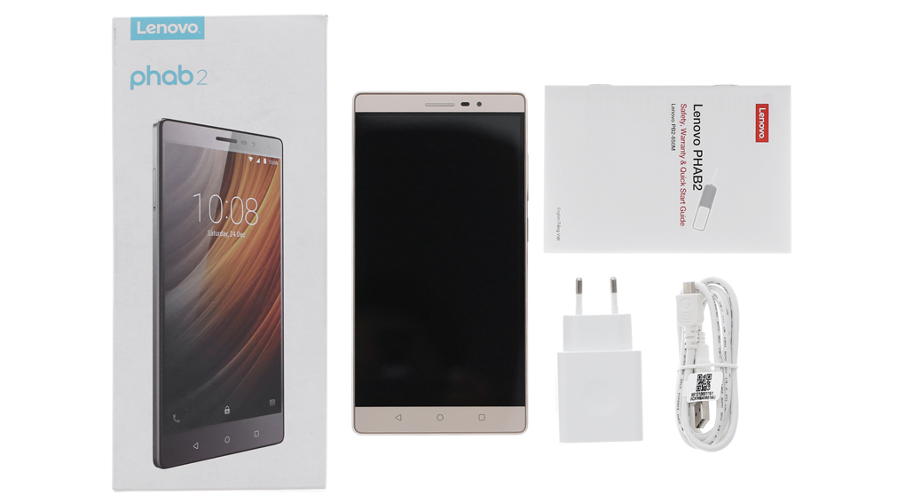 Bộ sản phẩm gồm: Adapter, Sách hướng dẫn, Cáp chuyển, Hộp máy