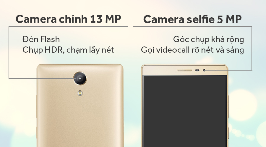 Máy tính bảng Lenovo Phab 2