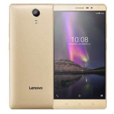 Máy tính bảng Lenovo Phab 2 Màu Vàng đồng