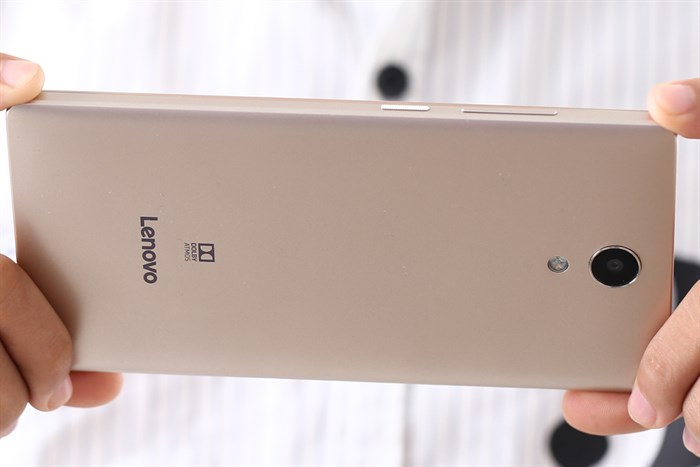 Máy tính bảng Lenovo Phab 2 Màu Vàng đồng
