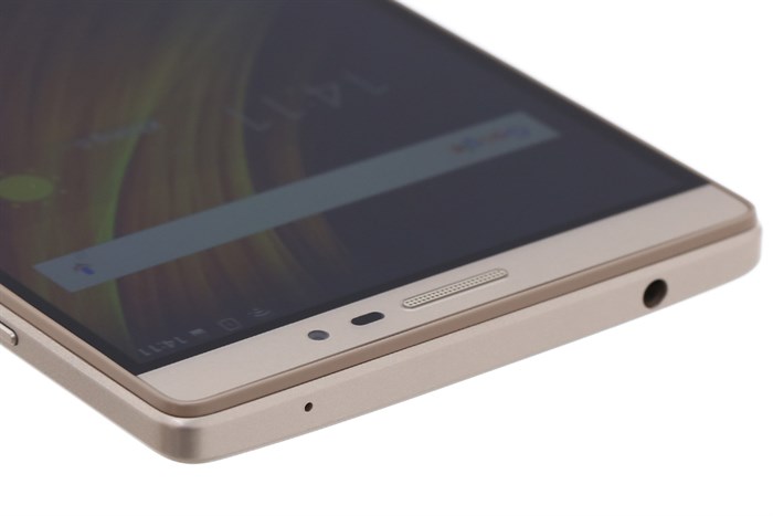 Máy tính bảng Lenovo Phab 2 Màu Vàng đồng