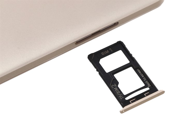 Máy tính bảng Lenovo Phab 2 Màu Vàng đồng